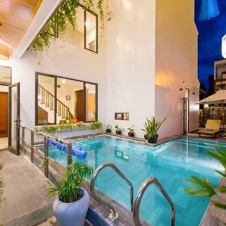 Saclo Villa And Hostel Хойан Экстерьер фото