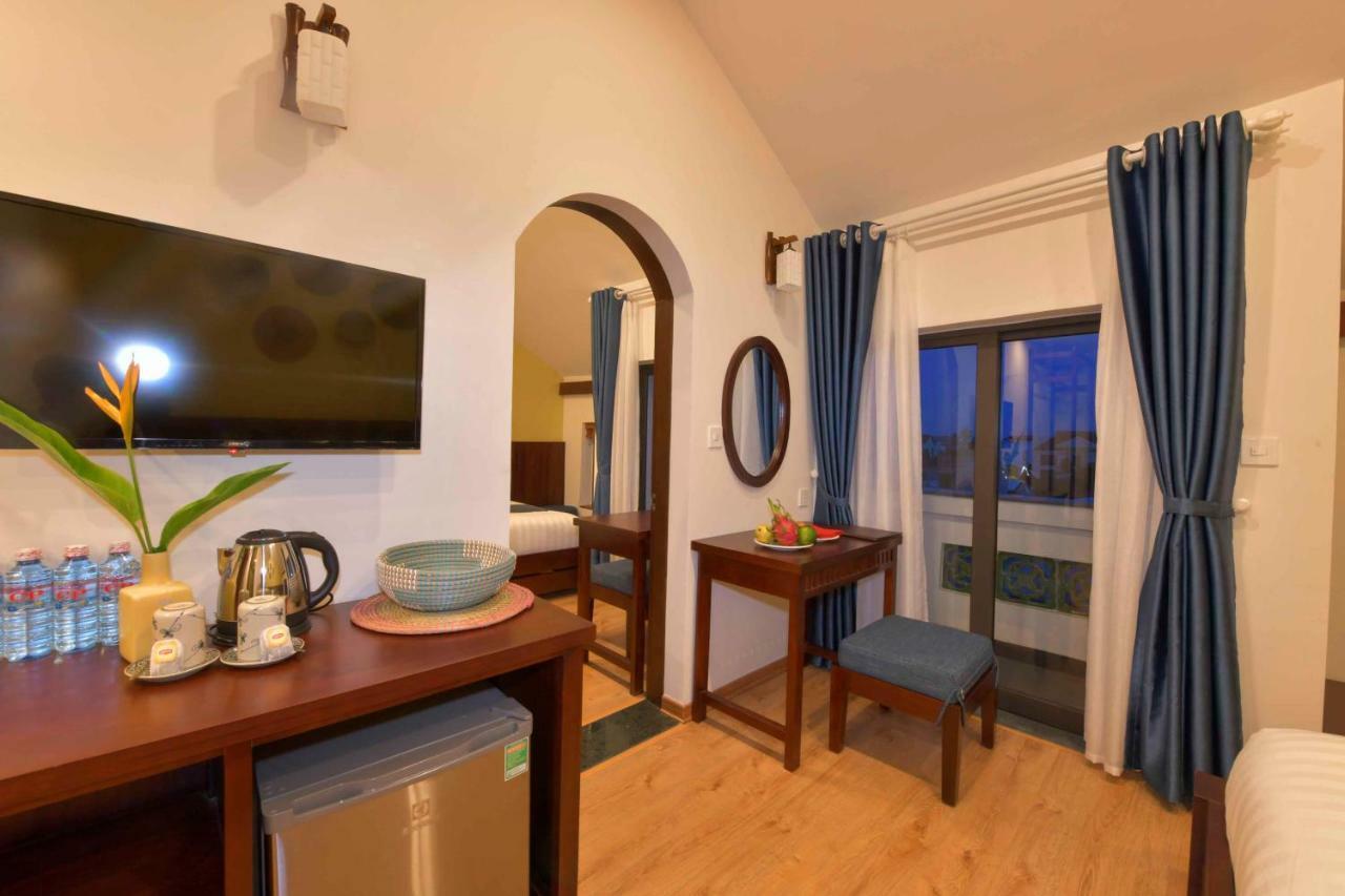 Saclo Villa And Hostel Хойан Экстерьер фото